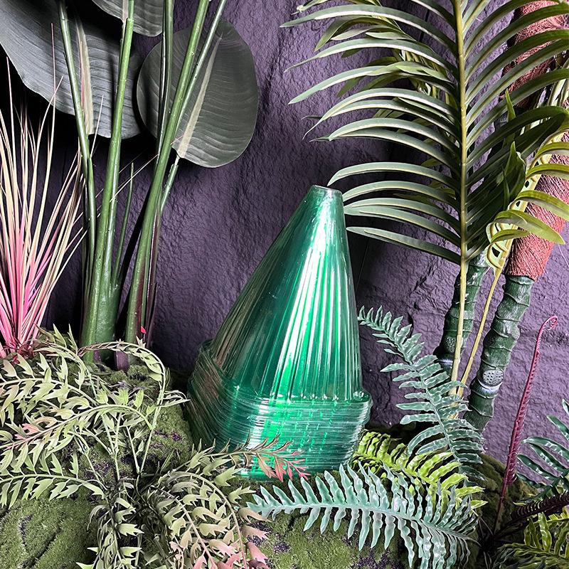 10 шт. защитный чехол для газона и растений в саду, многофункциональные защитные принадлежности для сада и двора, аксессуары для самостоятельного изготовления