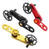 Hollow design Single Speed Chain Tensioner Adjustable Chain Stabilizer  Single Speed Bikes