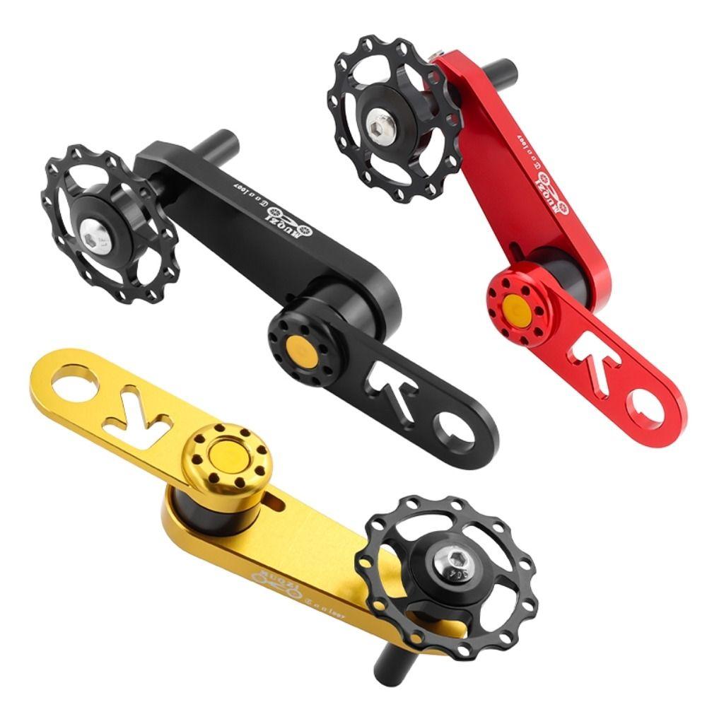 Hollow design Single Speed Chain Tensioner Adjustable Chain Stabilizer  Single Speed Bikes