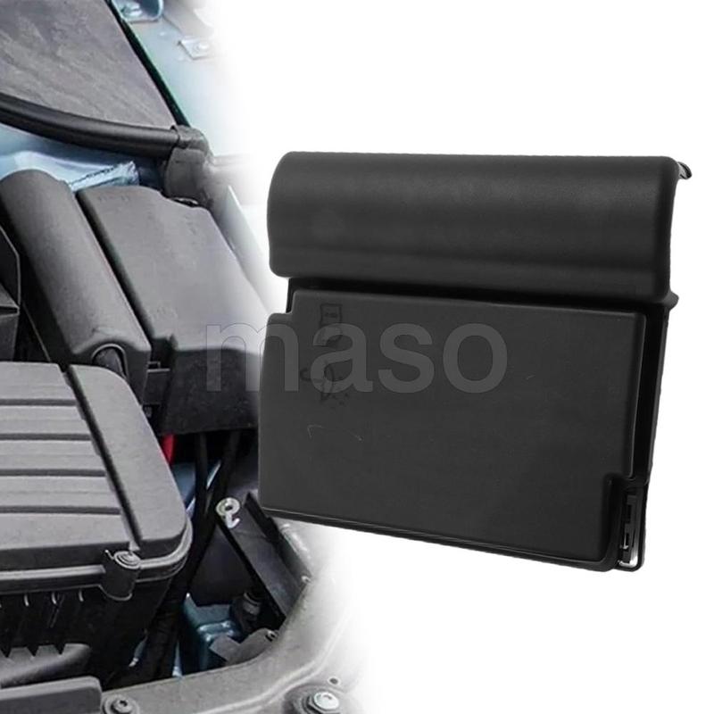 5C0937132A Крышка модуля реле блока предохранителей автомобиля Для Volkswagen Jetta Passat B7 5C1 5C2 5C7 Хэтчбек Крышка модуля реле блока предохранителей автомобиля