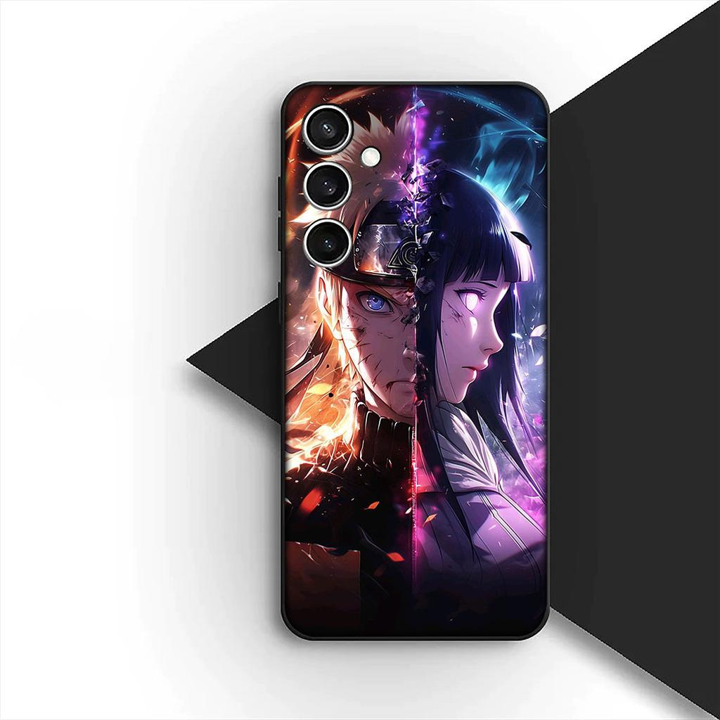 Soft Cover for Xiaomi Poco C75 C65 C85 X7 X6 M8 F7 F8 Ultra F6 Pro Casing Phone Case Narutos Hinata Hyuga