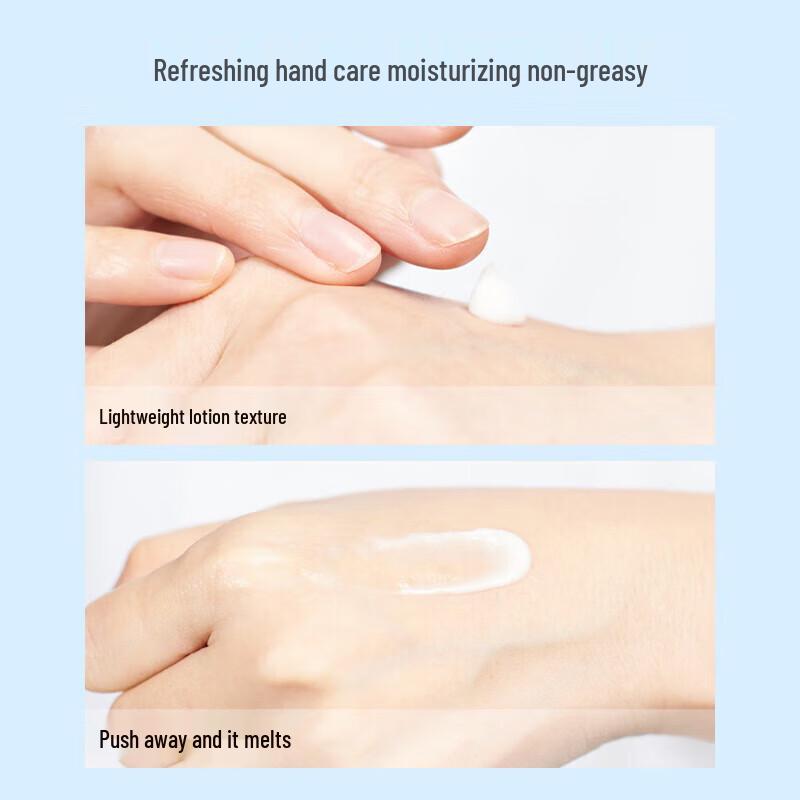 HERBACIN Chamomile Refreshing Hand Cream