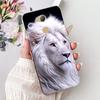 For Sony Xperia XA2 Case H3113 H3123 H3313 Cover Fashion Art Flower Painted Soft TPU Bumper on Sony Xperia XA2 Ultra H3213 Shell