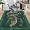 1PC Crocodile Pattern Anti-slip carpet, suitable for Office, bedroomand playrooms. It can also be used as a sofa footrest cover-W73