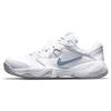 Court Lite 2 White Aluminum Women Sneakers Pure-Platinum AR8838-112