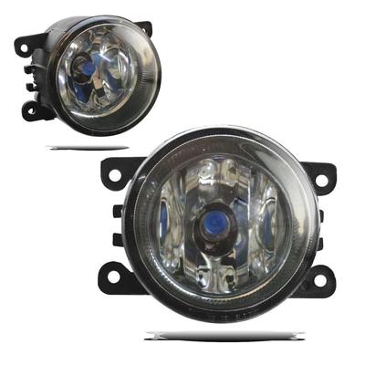 Пара противотуманных фар в сборе с лампами, подходит для Opel Astra G H 1998-2010