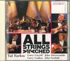 CD РАЗНЫЕ - All Strings Attached A32C1006 NEC Japan Jazz Б/У