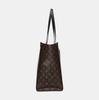 [Б/У] Louis Vuitton Onthego GM 'Коричневый канвас Monogram/Коричневый канвас Monogram Reverse' - Очень хорошее состояние #1YON1Q4
