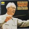 LP Record EUGEN JOCHUM, BERLINER PHILHARMONIK - Anton Bruckner, Symphonie Nr. 4 "Ro 2535111 Deutsche Grammo 1989 Germany Classical Used