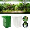 Aquarium Plant Holder Fishes Tank Hanging Planter for Aquascape Decoration