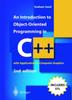 The An Introduction To Object-Oriented Programming In C++ 2Ed By Seed G. - Book