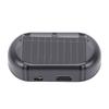 4PCS Electromagnetic Car Snow Removal Device Solar Charging Anti Freeze Car Defroster Complete Winter Safety Security