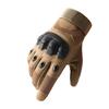 Men's Z908 Camouflage Tactical Gloves - Outdoor Full Finger Protective Sports Gear for Military, Cycling, and Training.
