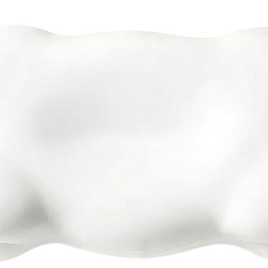 Эргономичная облачная подушка Подушка из пены с эффектом памяти Контурная подушка с дышащим чехлом Подушка с двойной высотой для поддержки шеи Для спящих на боку, спине, животе