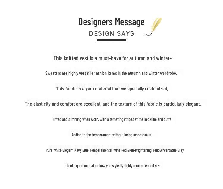 Kids' Preppy Fleece-Lined Vest - Warm School Uniform Sweater for Boys and Girls