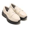 397730-02 Лоферы Alpine Snow Puma Black (Женский)