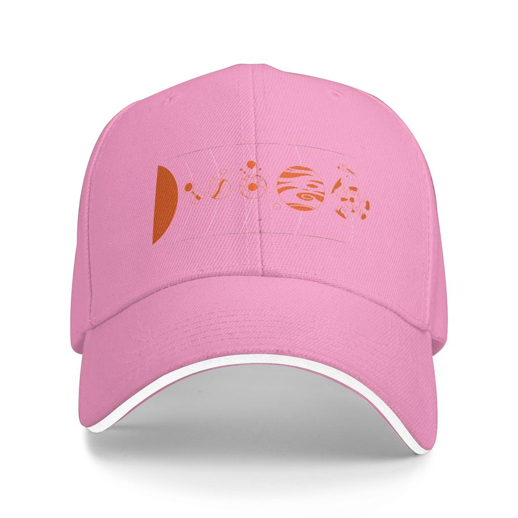 Outer Wilds Solar System Baseball Cap Unisex Adult Design Trucker Hat Summer Yk Cool Tennis Skate Sun Visor Baseball Caps