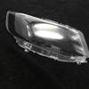 Transparent Headlight Lens Cover for 2017 Dongfeng Fengxing Jingyi X6