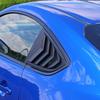 2022 Subaru BRZ и Toyota B6 Комплект заднего спойлера с жалюзи, спортивное крыло на крышу и боковые юбки