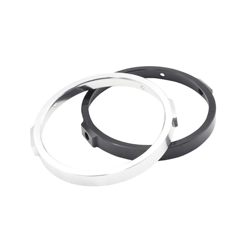 Универсальный 7-дюймовый мотоциклетный монтажное кольцо для фар, декоративный круглый кронштейн, модифицированный