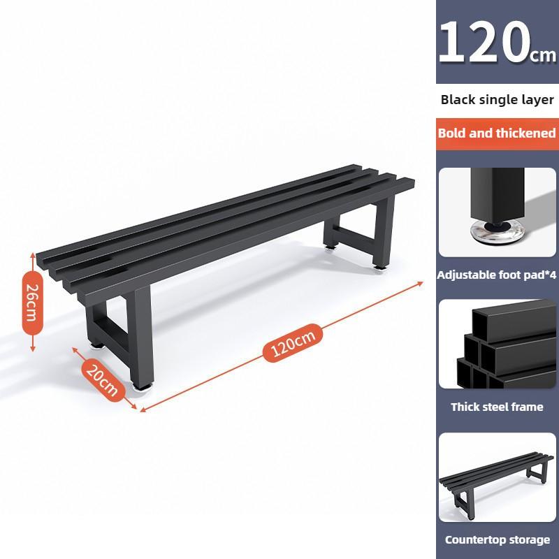 Садовая стойка для комнатных растений из нержавеющей стали, металлическая водонепроницаемая стойка для цветов, многоуровневая полка-лестница