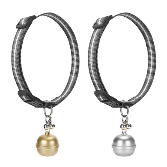 GPS-трекер для питомца, дистанционное управление телефоном, водонепроницаемый IP67, милый брелок-колокольчик, отслеживание