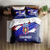 Спортивный клуб Армии Steaua Bucureti Комплект пододеяльников King Queen Double Full Twin Single Размеры Постельное белье Комплект