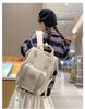 Stylish Mommy Bag: Hand-held Baby & Mother Backpack for Light Travel