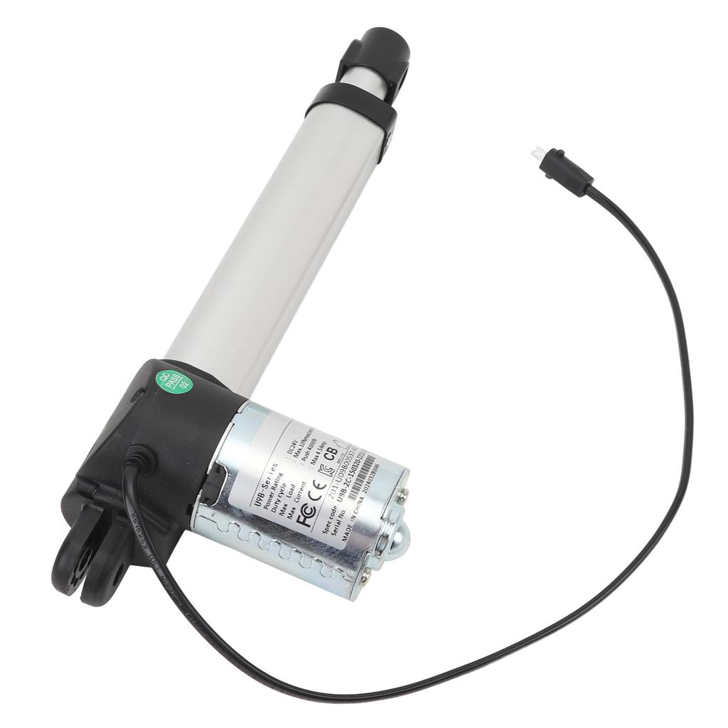 Профессиональный электрический привод для реклайнера 4000 Н, ход 5,9 дюйма, пульт для кресла-подъемника, замена для