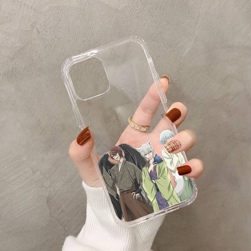Аниме Kamisama Hajimemashita Томоэ Чехол для телефона для iphone 13 11 12 pro XS MAX 8 7 6 6S Plus X 5S SE 2020 XR