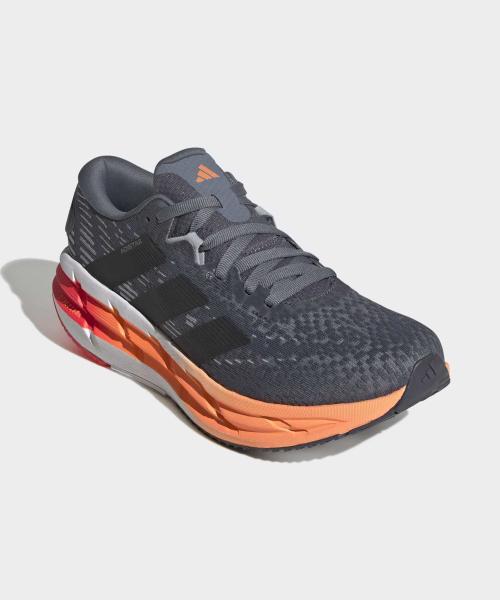 adidas Adistar 4 - Оникс:черный:Lucid Orange JP6576 [Отправка из Кореи] 100% Оригинал