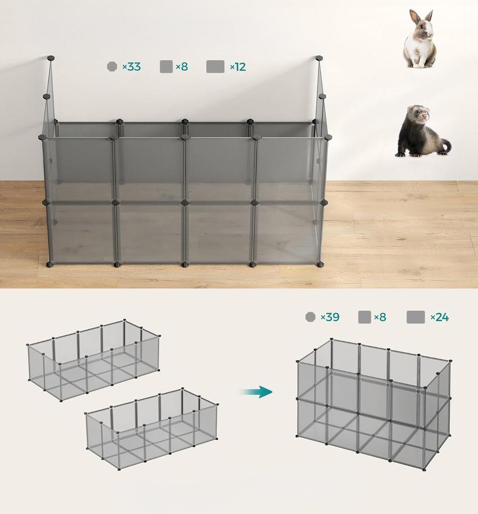 Animal enclosure - LPC002G01