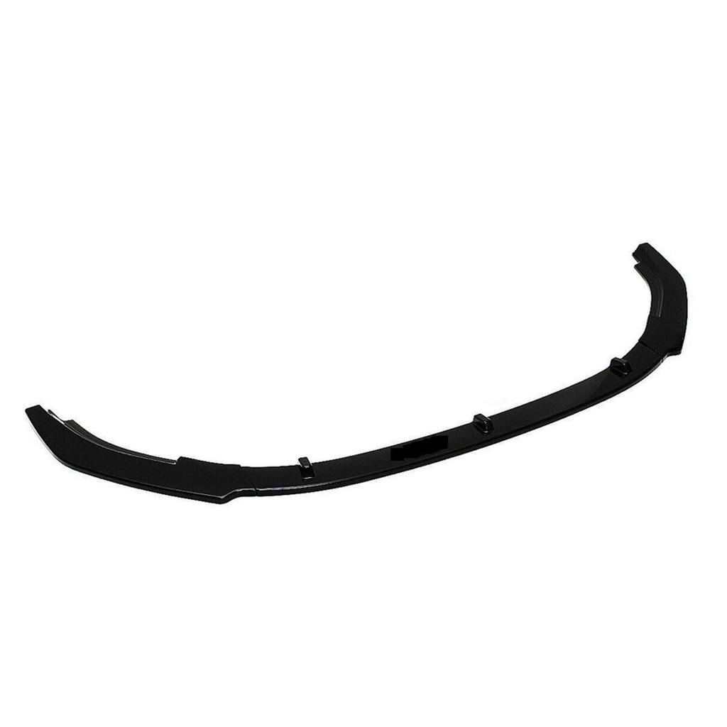 Передний сплиттер для Volkswagen Golf MK6 GTI (2010-2013) Модификация угловых комплектов