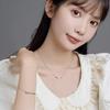Браслет-половина браслета-бант женский корейский универсальный нишевый изысканный высококачественный стиль Ins ювелирные изделия женский