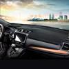 Для Honda CR-V CRV 2017 2018 2019 2020 2025 2025 Автомобильная Накладка на Панель Приборов Коврик-Шторка от Солнца Предотвращение Освещения Коврики Анти-УФ Ковры Аксессуары