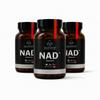 NAD+ Ресвератрол с Кверцетином | Экономичная Упаковка 360 Капсул | Клеточная Энергия и Долголетие | Solandpure®