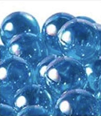 Стеклянные бусины Matsuno Hobby Marbles, сделаны в Японии, 17 мм, Aurora Light Cobalt, 1 пакетик, O9045 (260 шариков)