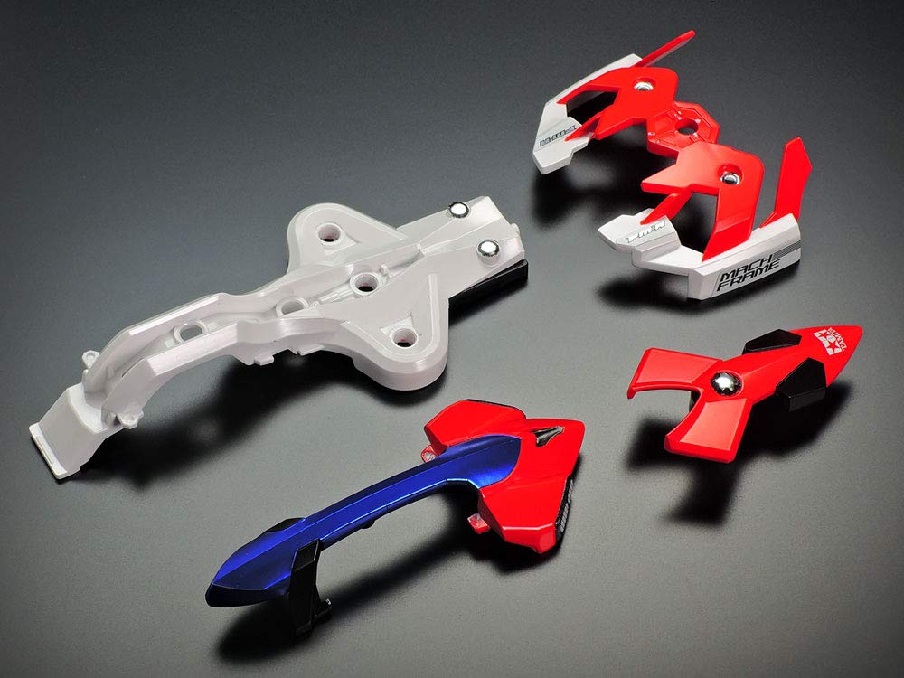 Tamiya Mini 4WD REV Series 14 Mach Frame 18714 1/32 No. (FM-A Chassis)
