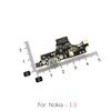 For Nokia Lumia 535 625 920 925 1320 1.3 1.4 1Plus 2.1 2.2 2.3 2.4 3.1 3.2 3.4 4.2 5.1 Charging Flex Cable USB Charger Port
