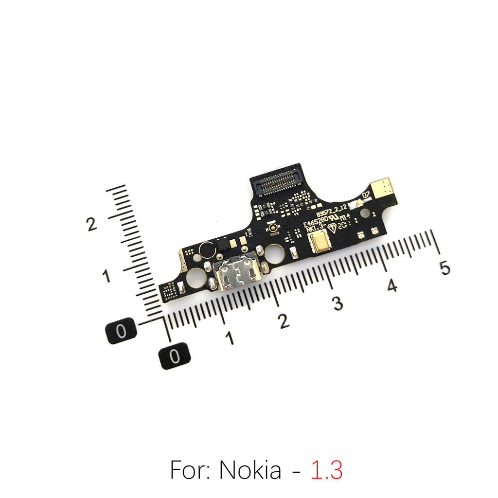 For Nokia Lumia 535 625 920 925 1320 1.3 1.4 1Plus 2.1 2.2 2.3 2.4 3.1 3.2 3.4 4.2 5.1 Charging Flex Cable USB Charger Port