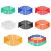 Motorcycle Car Wheel Rim 16 Reflective Strips 17"-19" Stripe Tape Decal Stickers