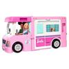 Barbie - Camping-Car De Rêve 3-en-1 - 55 Cm - Dès 3 Ans - 50 Accessoires