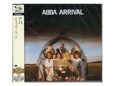 [SHM-CD] Arrival 2 Bonus Tracks Nomal Edition ABBA UICY-25286 1976 Альбом НОВЫЙ