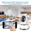 720P WiFi Smart IP Surveillance Camera Wireless IR Night Vision Security Camera