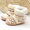 Infant Baby Baby Boy Girl Cute Winter Keep Warm Soft Sole Shoes Toddler Snow Boots
