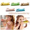 Early Educational Toy Whistle Organ Cartoon Mouth Organ  for Beginner's Entry-Level