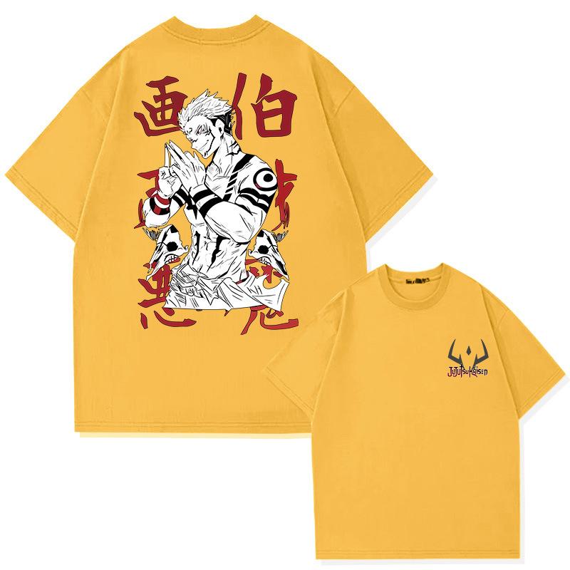 Распечатать Летняя мужская футболка из 100% хлопка Повседневная дышащая Трендовая уличная мужская одежда