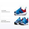 Детские кроссовки Flex Advance TD Mystic Navy Blue Black CZ0188-402