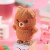 Нетоксичные животные Игрушка Дети Дети Плюшевые животные Кролик 1 шт. Милый заводной Прыгающий медведь Плюшевая заводная ходячая игрушка Детские веселые подарки