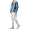 Li-Ning Lifestyle Essential Joggers 'White' Men's AKLT017-5